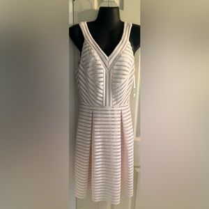 NWT Gianni Bini Cream Color Dress